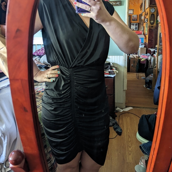 Express dress extra large new with tags - Picture 5 of 10